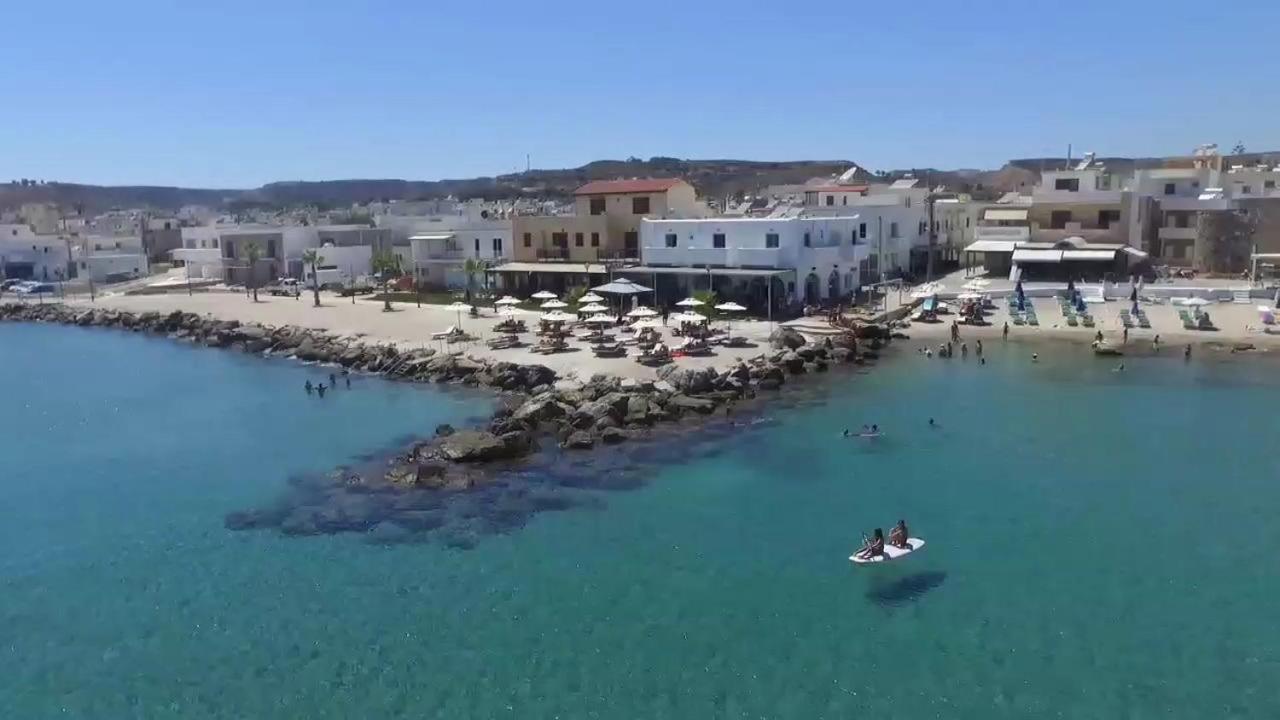 فندق Vrahos Kardamena  المظهر الخارجي الصورة