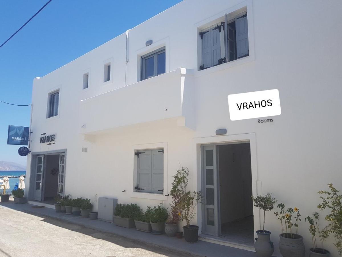 فندق Vrahos Kardamena  المظهر الخارجي الصورة